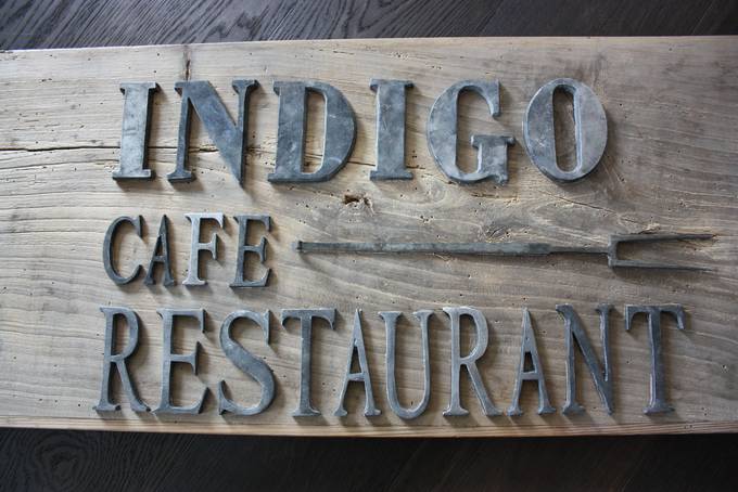 Kunst- und Kulturlokal Indigo